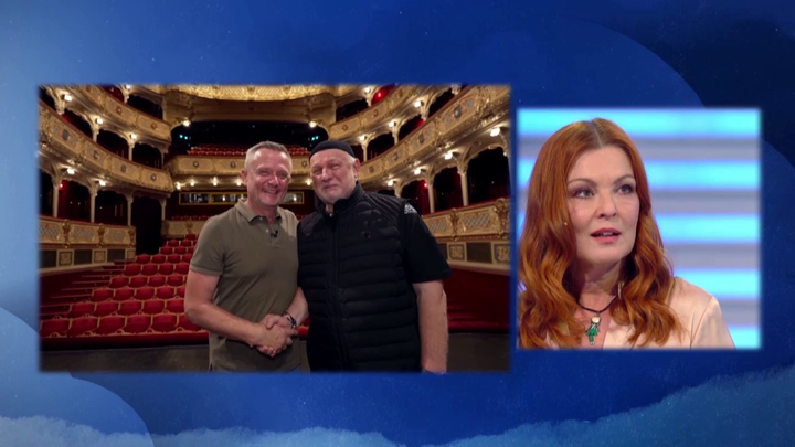 V siedmom nebi - Elena Podzámska 